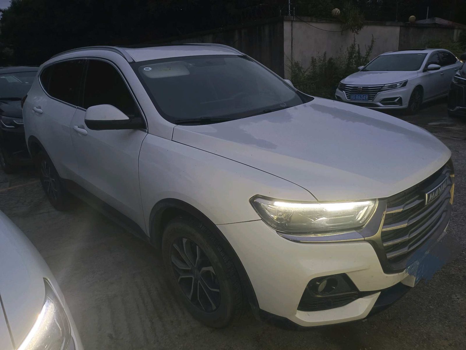 Haval H6 1.5T National Trend Edition Champion Edition photo 3
