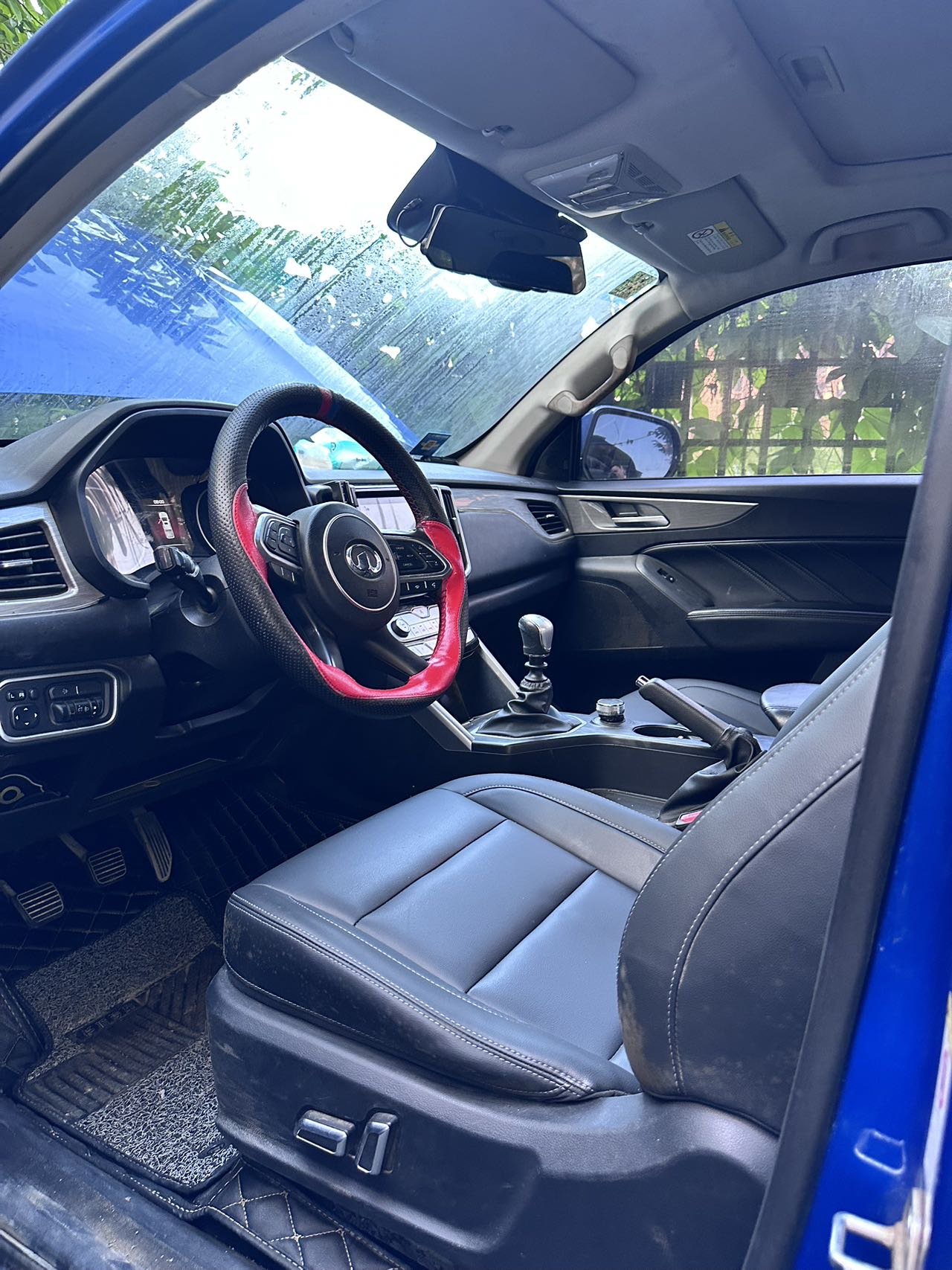 Photo du Great Wall POER 2019 Cannon 2.0T 2WD Navigator Long-Box Commercial Version 2