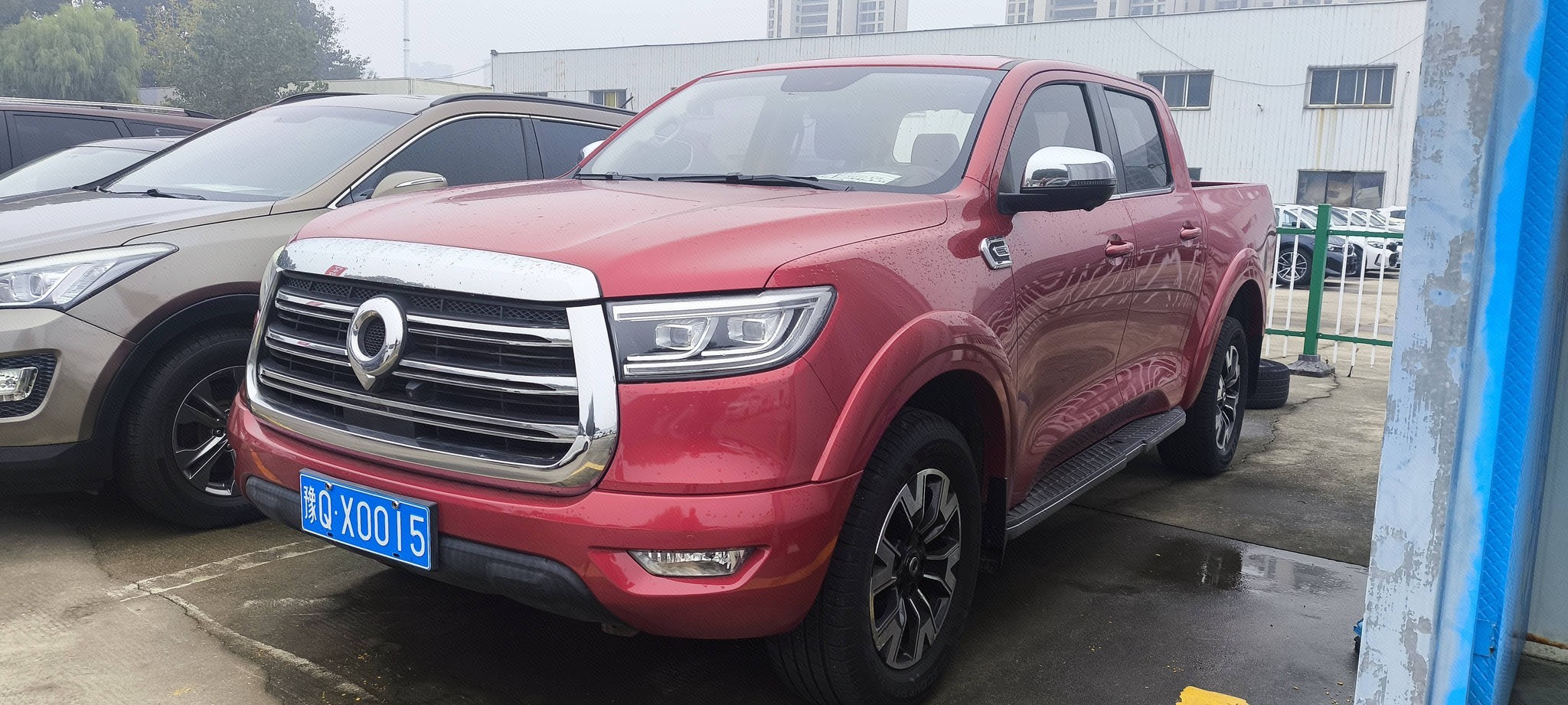 Great Wall POER 2019 Cannon 2.0T 4WD Comfort Trim with Small Double Cab