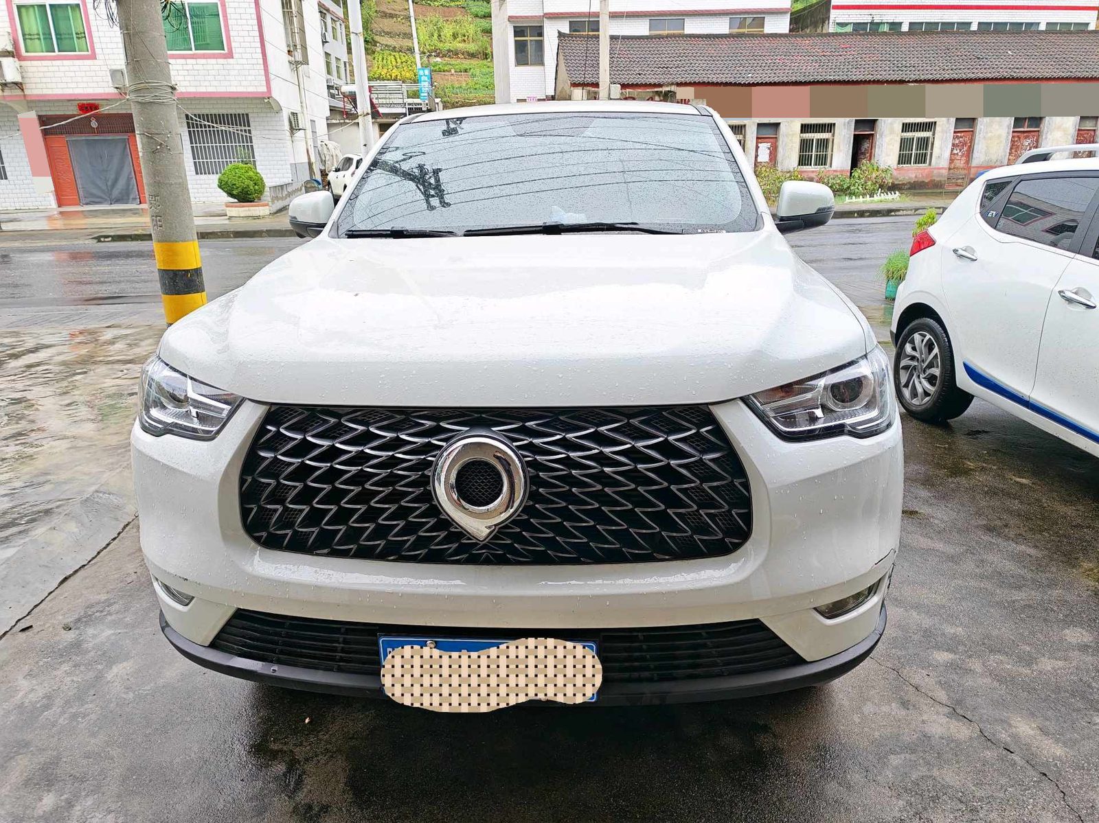 Great Wall POER Cannon 2.0T Commercial Version, 4WD Pilot Long Bed fotoğraf 2