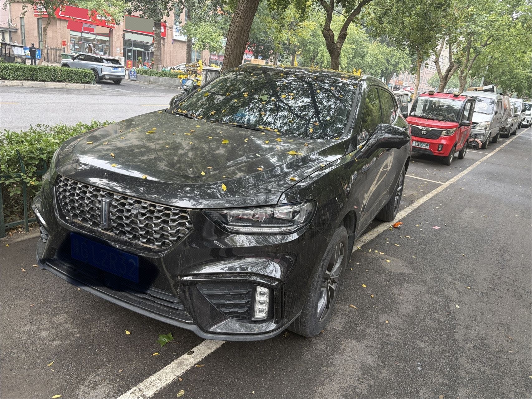 WEY 2020 VV5 1.5T 2WD Trend Pioneer