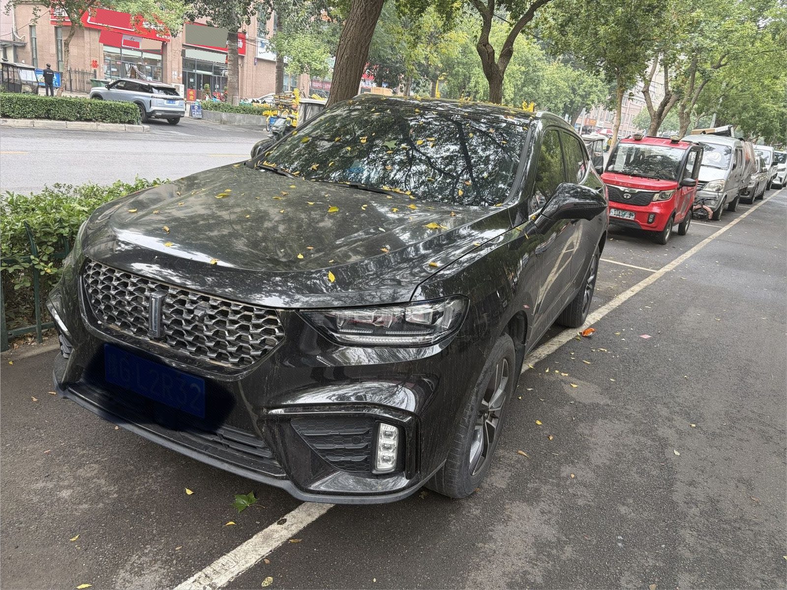 WEY 2020 VV5 1.5T 2WD Trend Pioneer