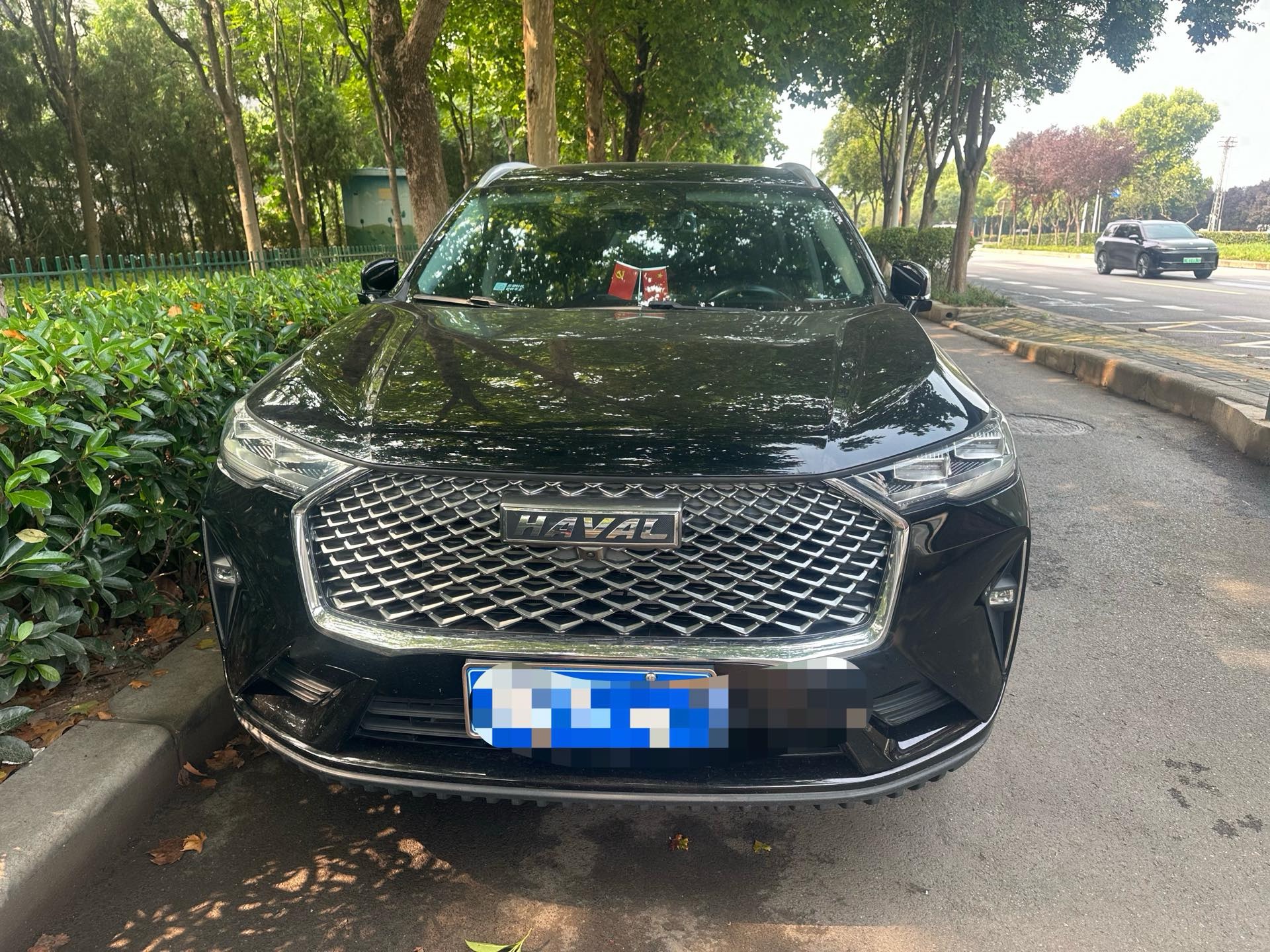 Фото Haval H6 1.5GDIT Pro — 2