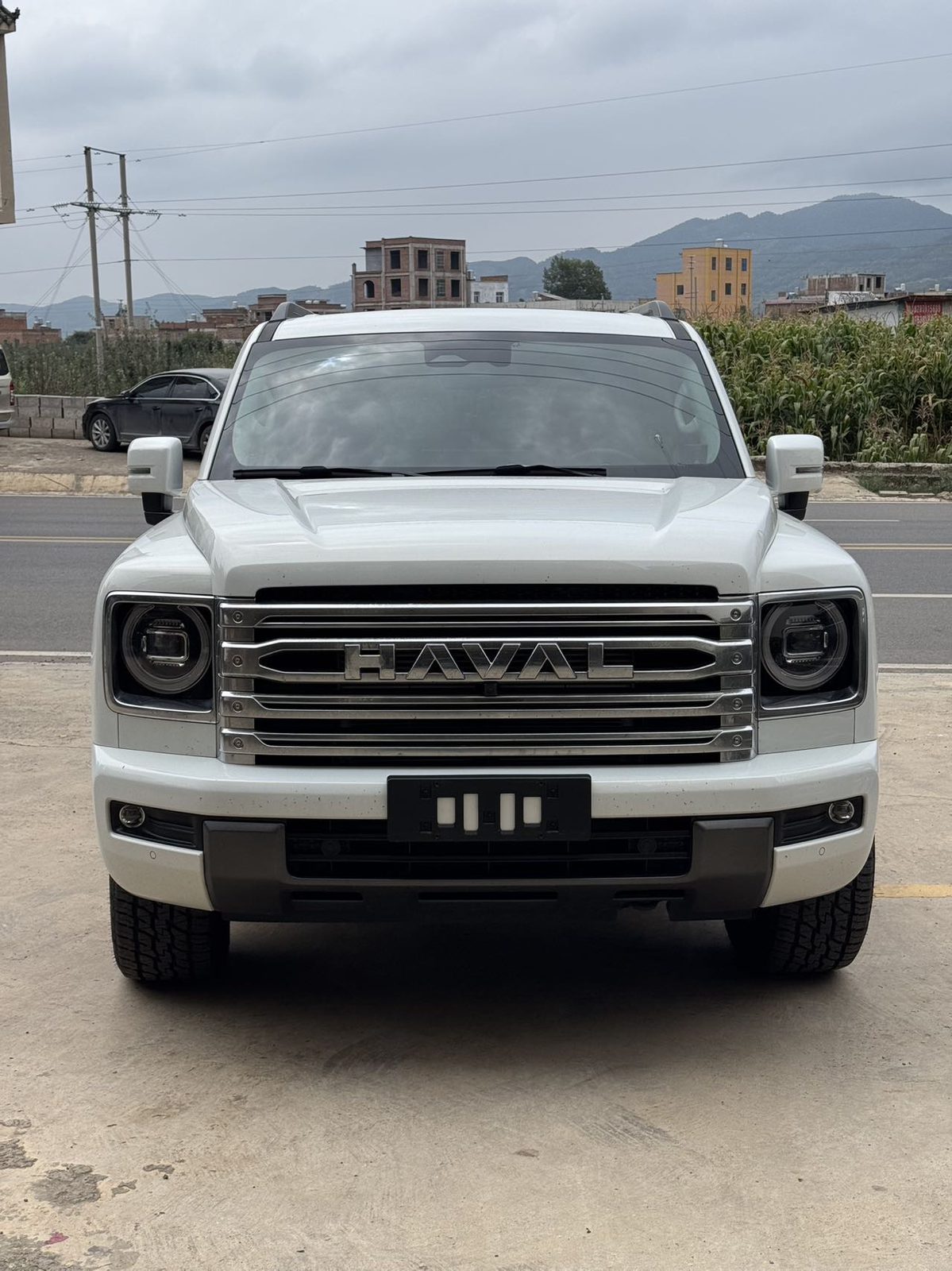 Haval H9 2.4T 4x4 Extreme Edition photo 3