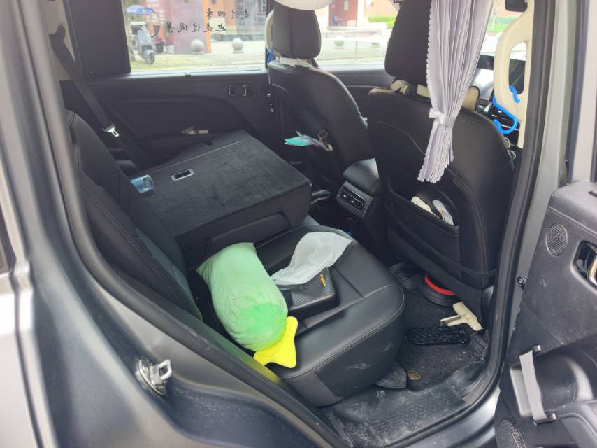 Foto Haval Raptor Menglong Hi4 1.5T 145 Adventure Edition 4