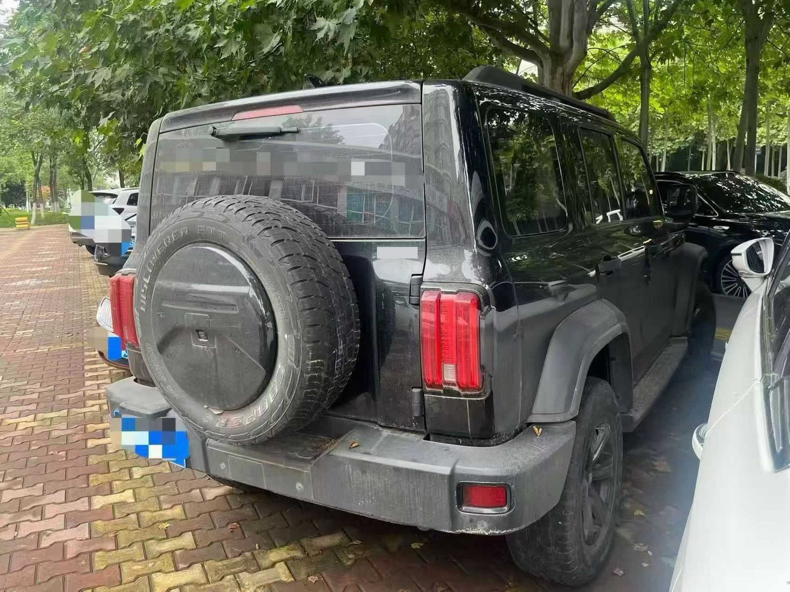 صورة TANK Tank 300 2.0T Off-Road Edition Conqueror رقم 3