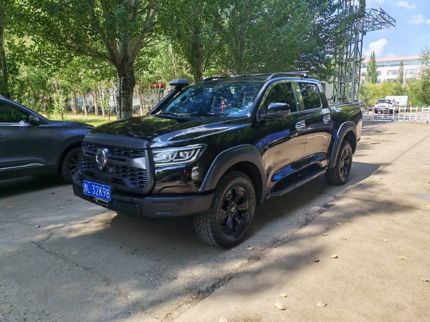 Great Wall POER 2020 Cannon 2.0T Off-Road Edition Gasoline 4x4 Limited Edition