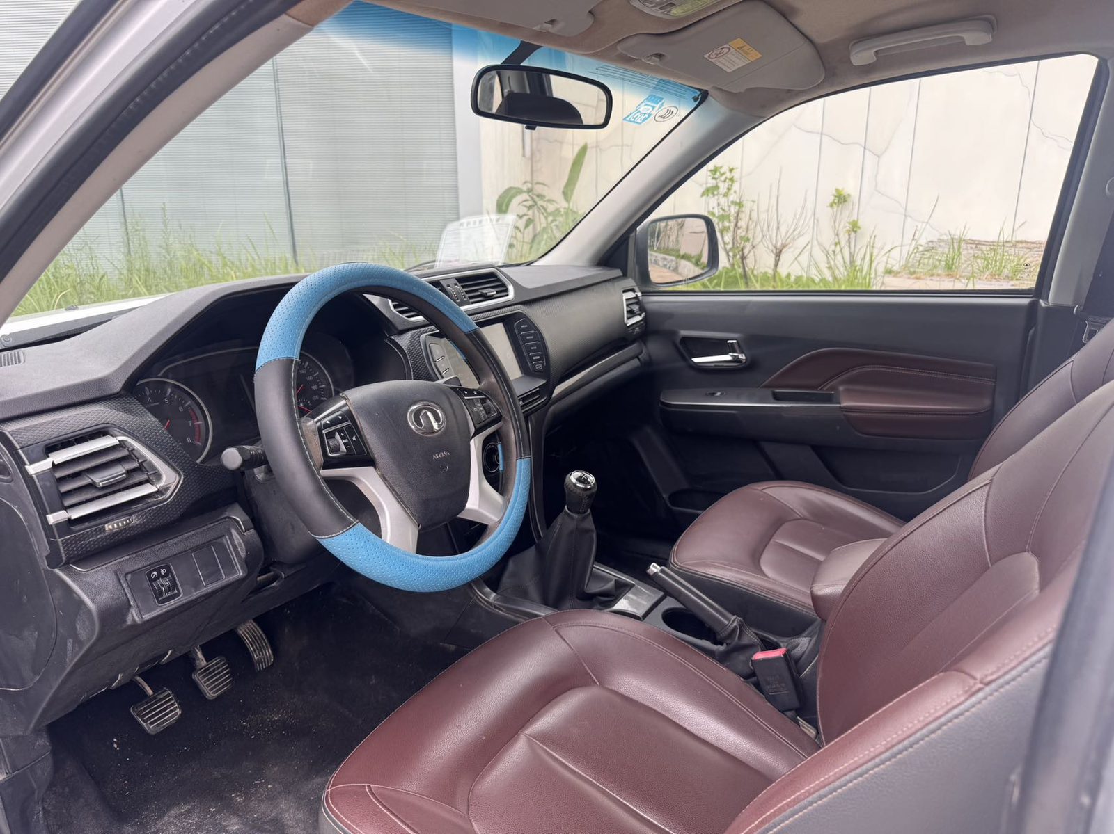 Great Wall Wingle 5 Fengjun 5 2.4 Gasoline 4x4 Elite Model Long-Wheelbase Double Cab fotoğraf 5