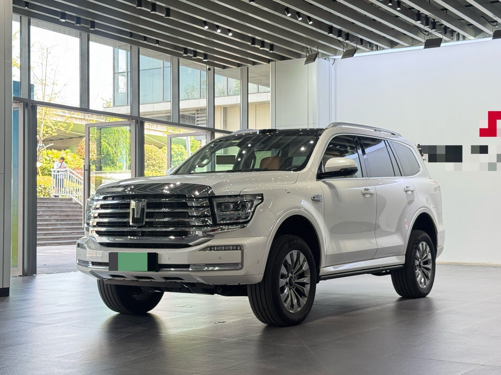 TANK 2026 Tank 500 Hi4-T 2.0T Zhi Xiang Edition