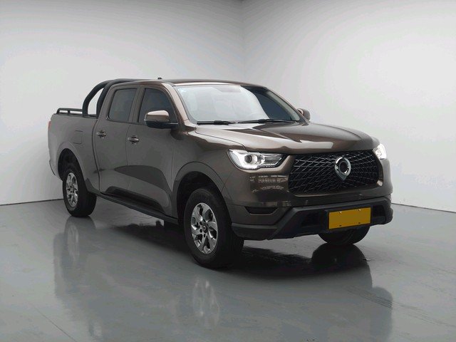 Great Wall POER 2021 Cannon 2.0T Commercial Gasoline 2WD Elite Long-Box Version photo 4