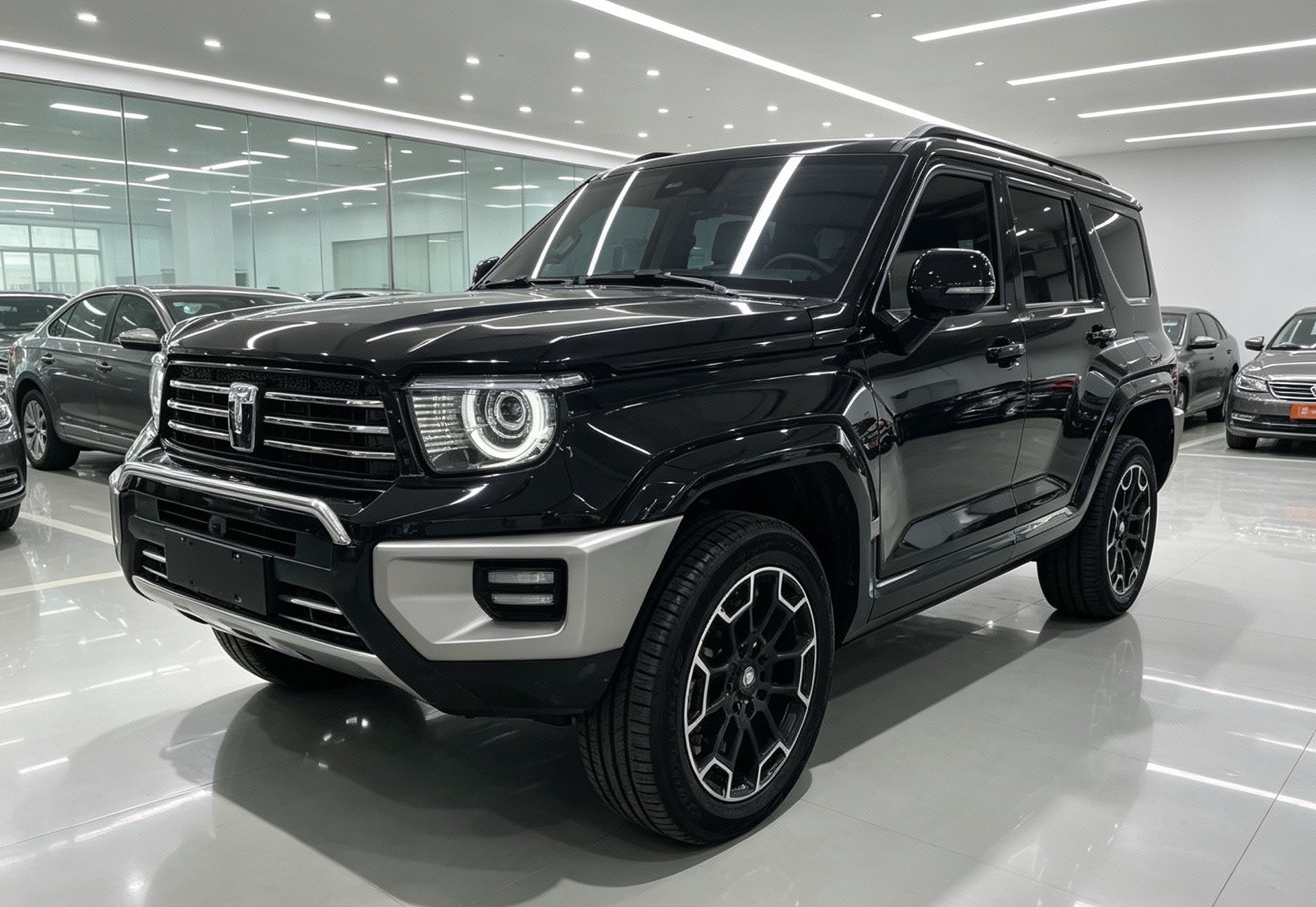 TANK 2024 Tank 700 Hi4-T 3.0T Extreme Edition