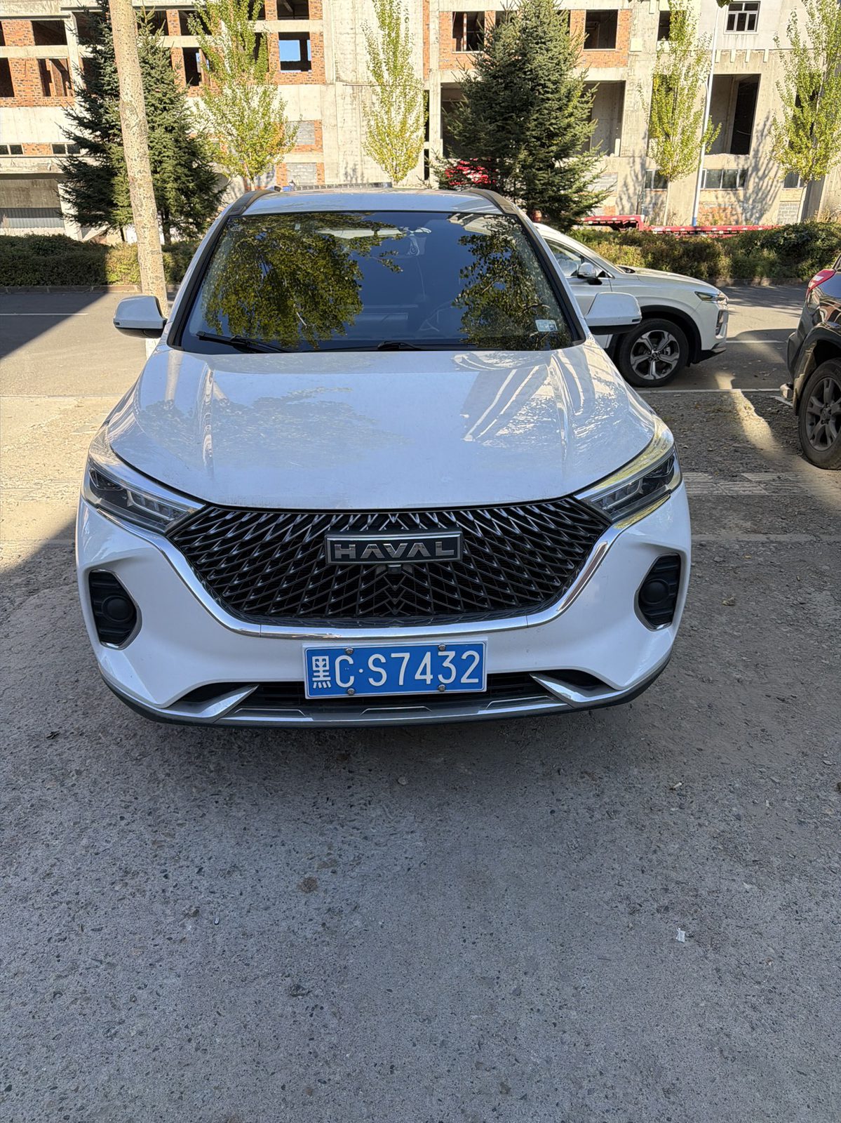 Haval M6 PLUS 1.5T Elite Smart Connectivity Version photo 2