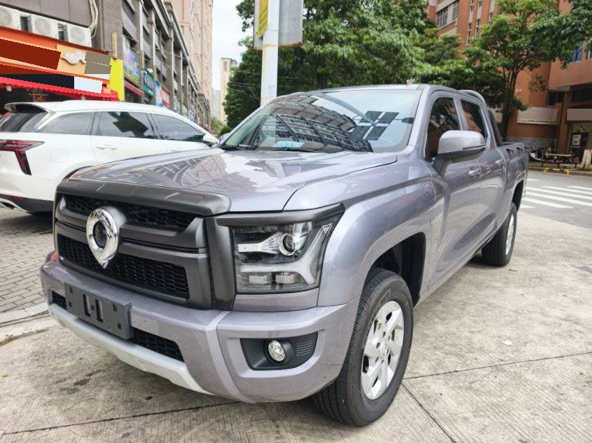 Great Wall KINGKONG POER 2026 Jingang Pao 2.0T Diesel 2WD Elite Flatbed