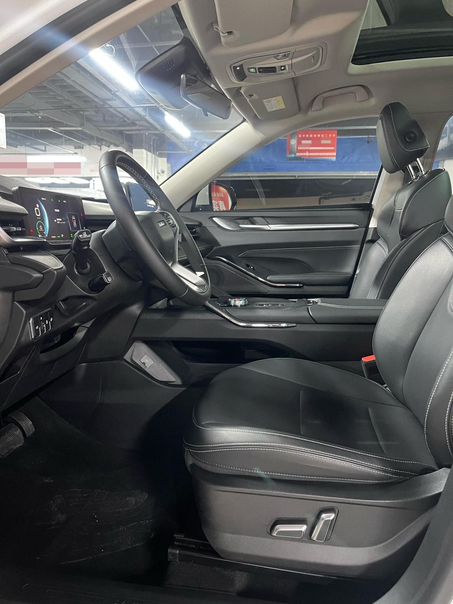 Фото Haval H6 PHEV 1.5T 110 km Enjoyment Edition — 4