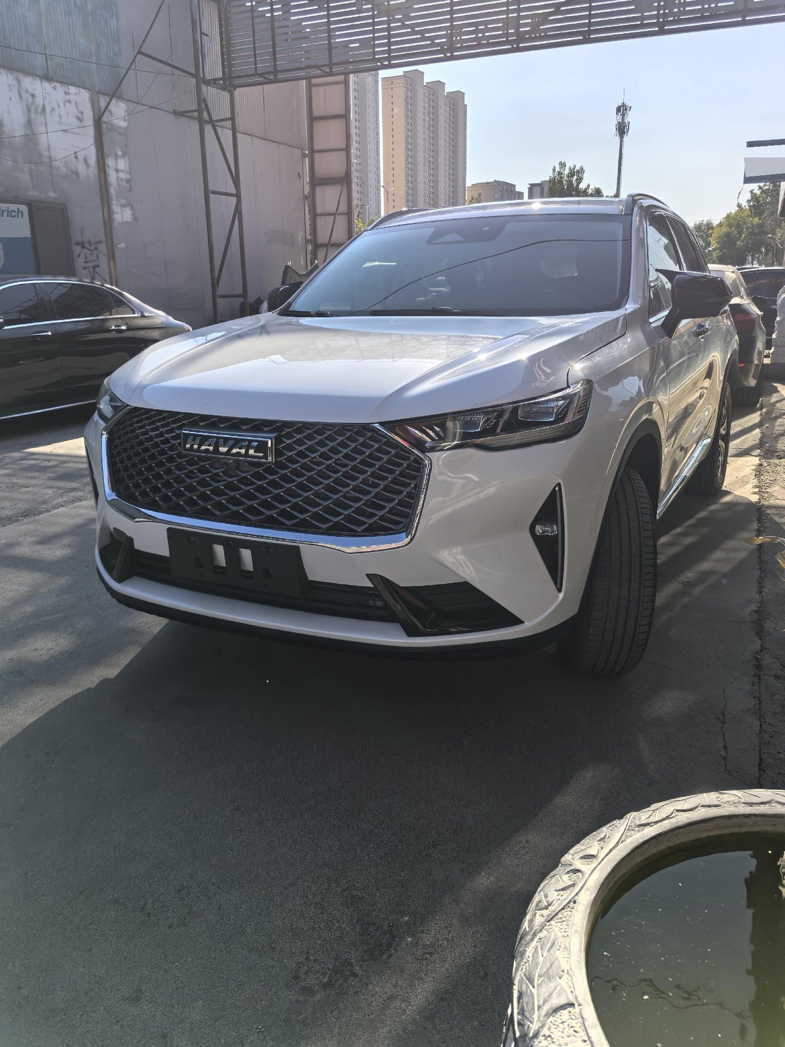 Haval 2022 H6 1.5T 2WD Plus