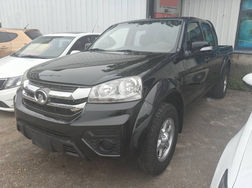 Great Wall Wingle 5 2023 Fengjun 5 2.0T 2WD Elite Long Cargo Box