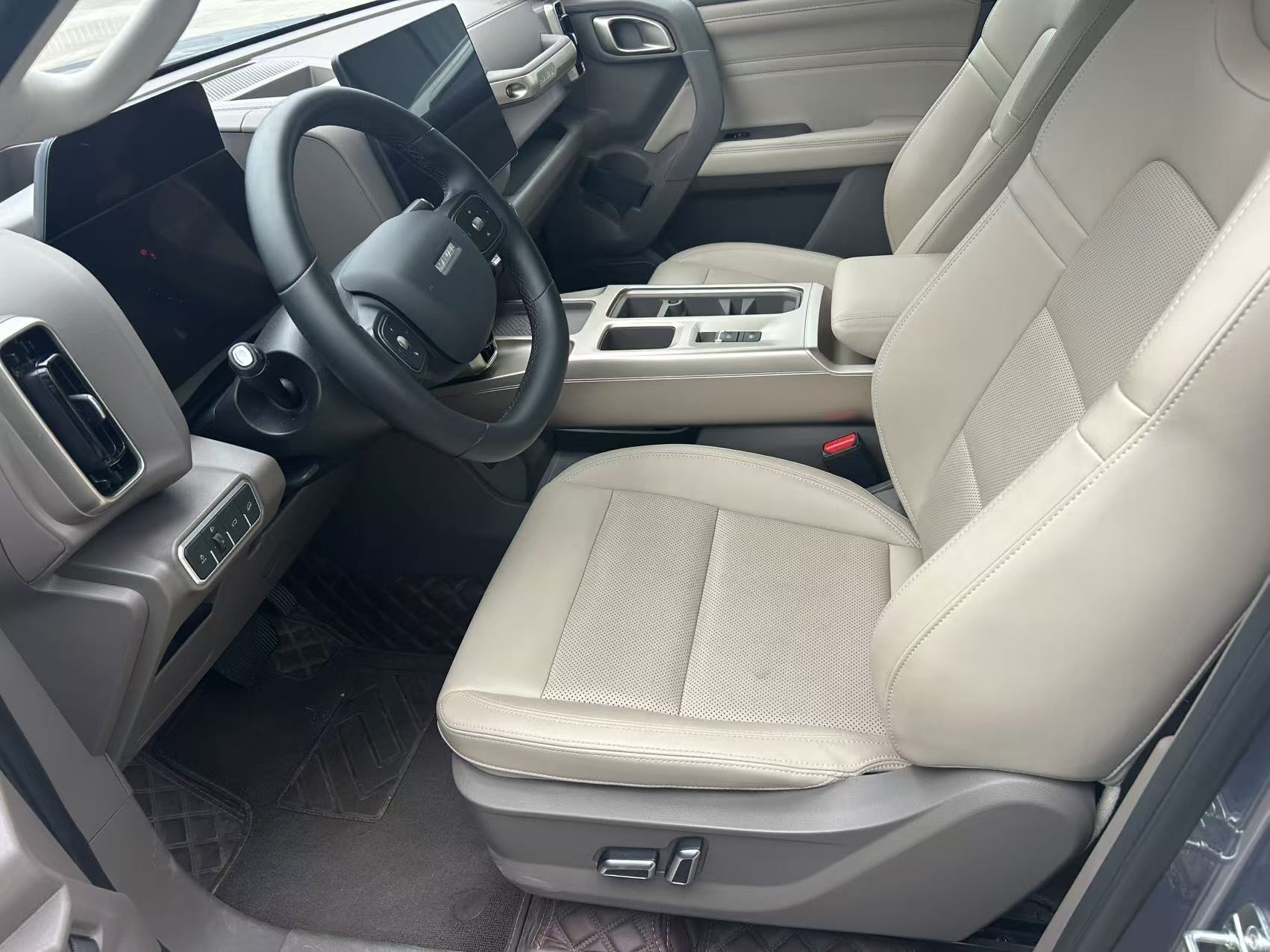 Haval Dargo Big Dog 1.5T Border Collie Edition photo 4