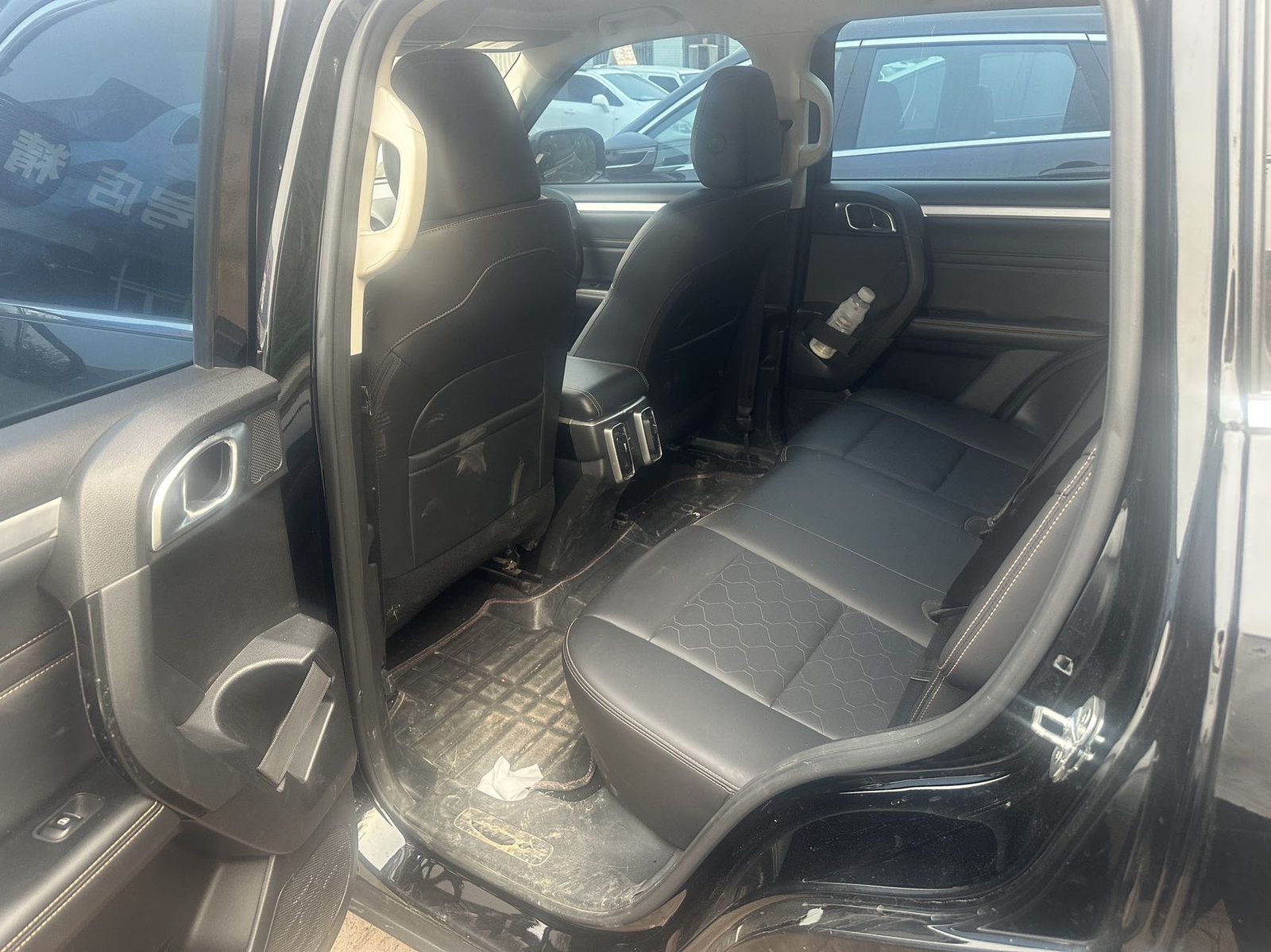 Haval Dargo Tank 300 1.5T 2WD Border Collie Edition photo 4
