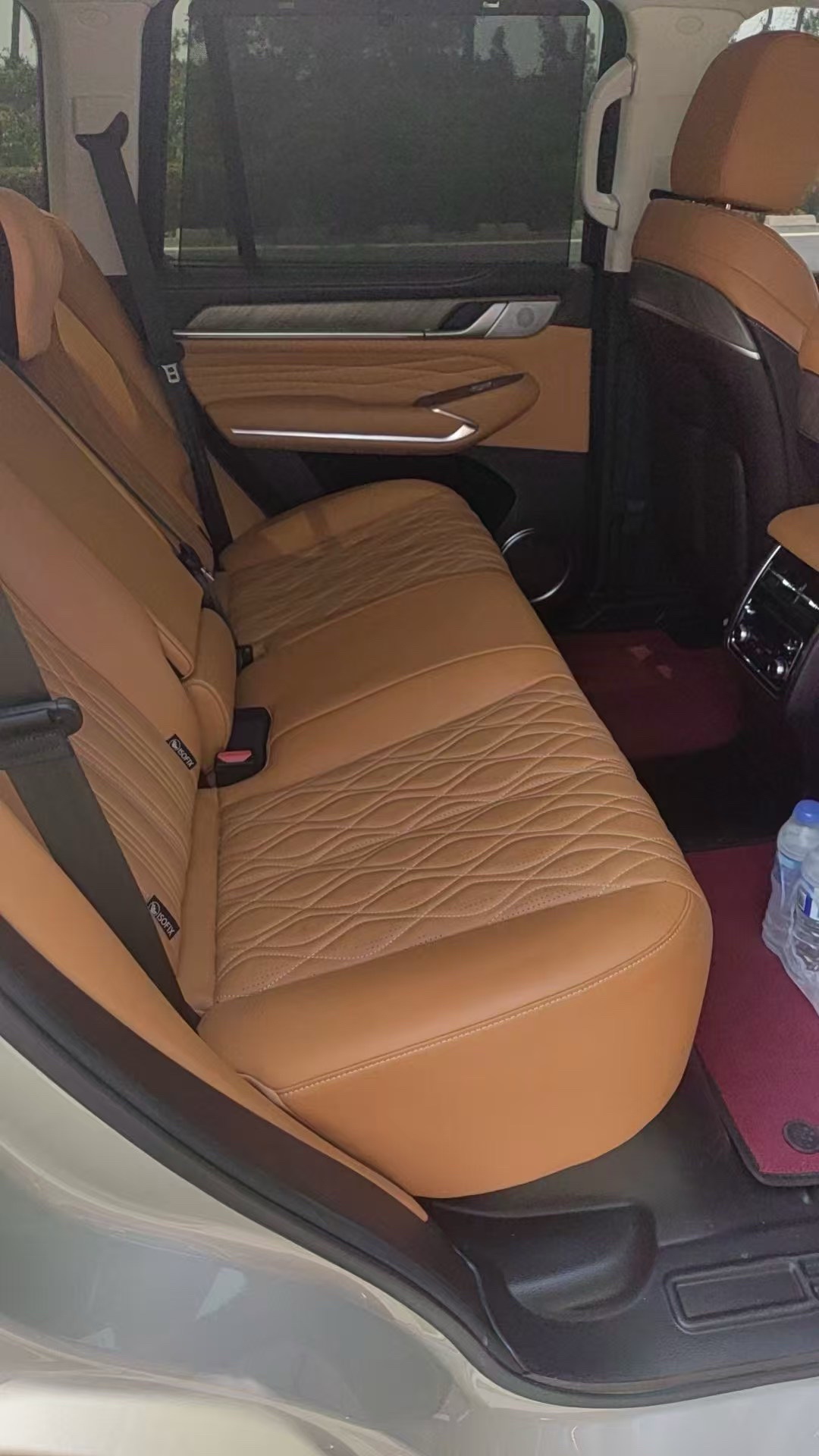 Photo du TANK Tank 500 48V 3.0T Business Edition Realm 5-seater 4