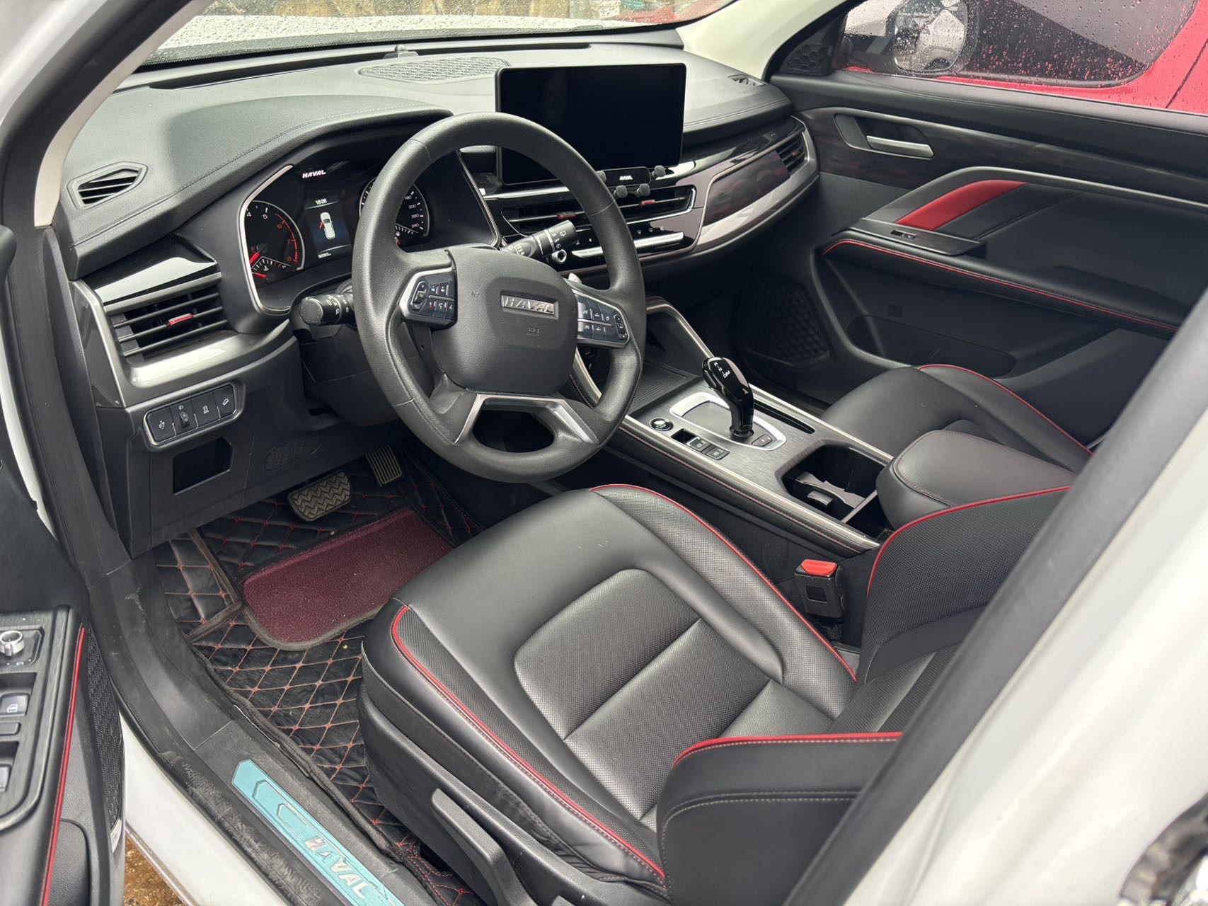 Haval H6 1.5T National Trend Edition Urban Edition fotoğraf 5