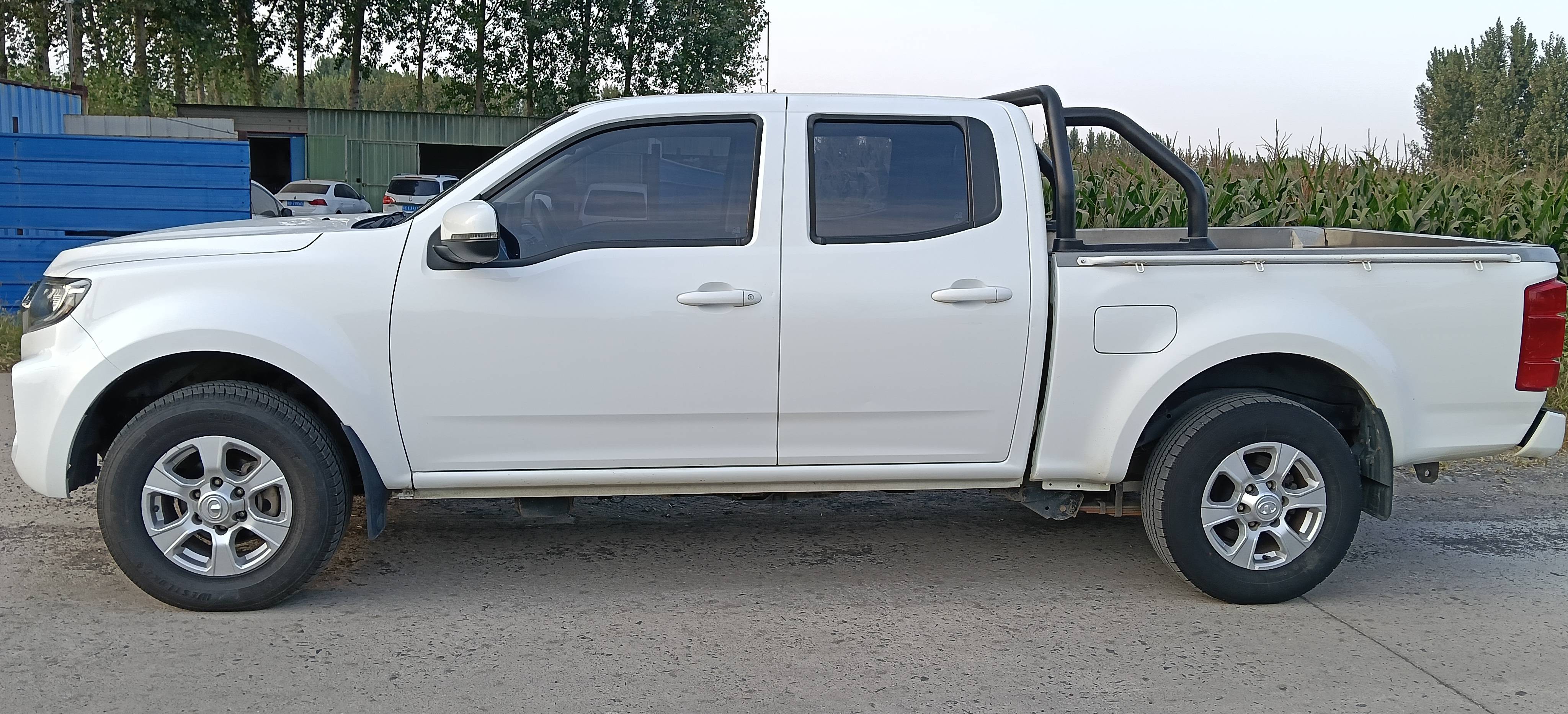 Great Wall Wingle 7 2020 Fengjun 7 2.0T Diesel 2WD New Champion Edition Official Large Double Cab photo 3