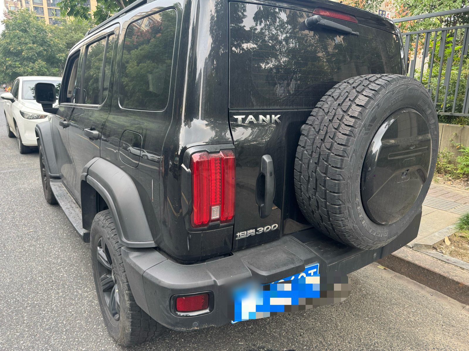TANK Tank 300 2.0T Off-Road Edition Conqueror photo 2