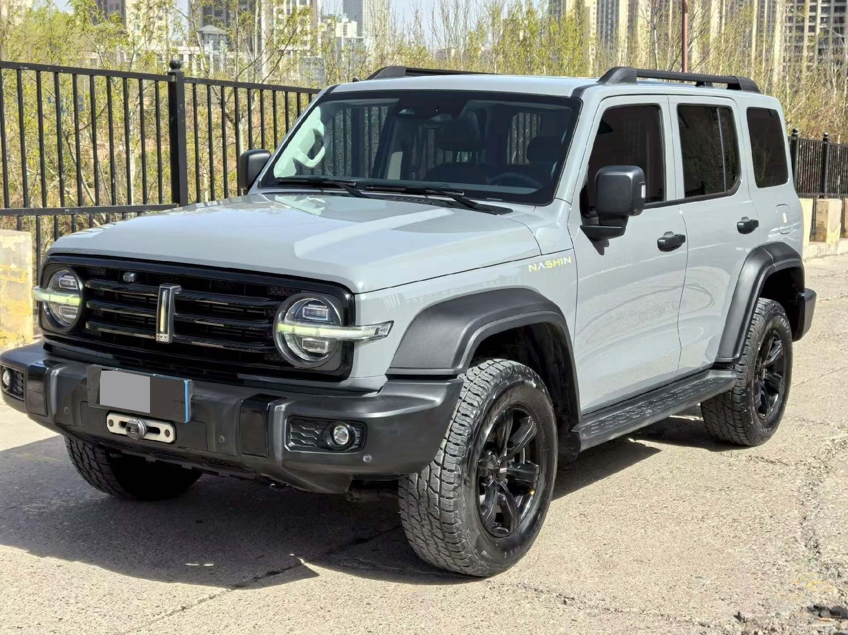 TANK Tank 300 2.0T Off-Road Edition Conqueror