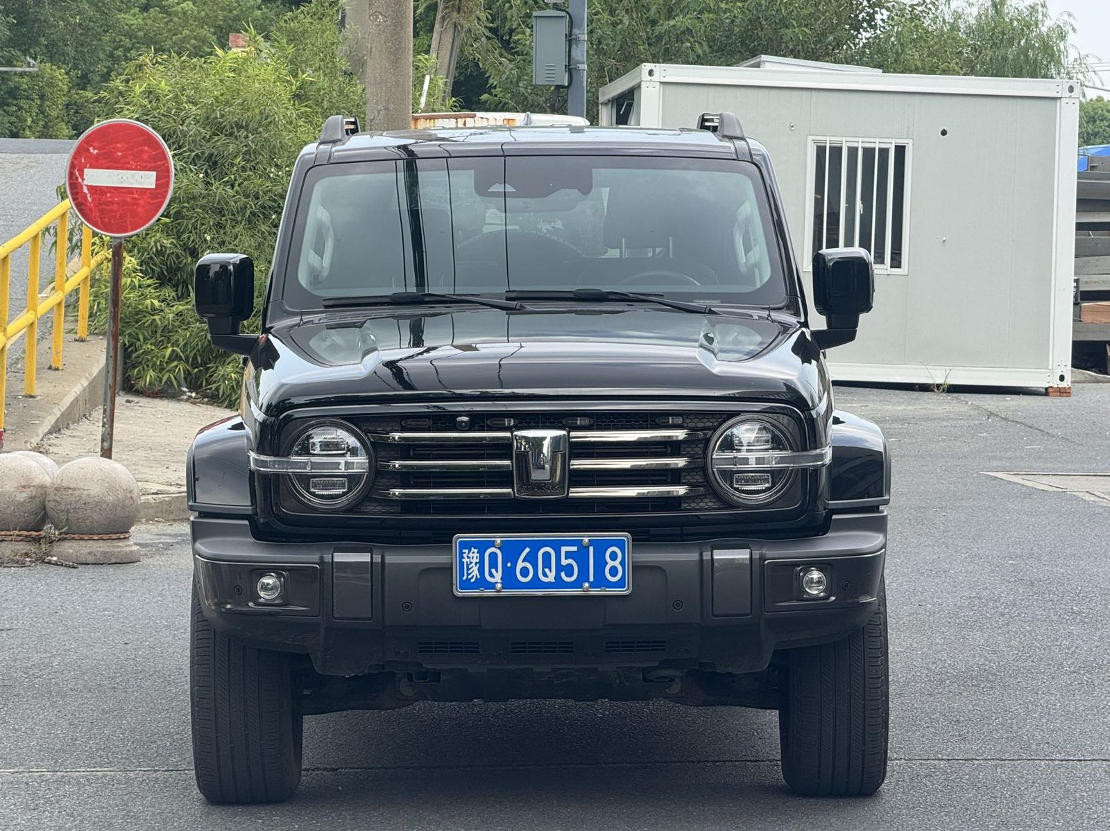 TANK Tank 300 2.0T Urban Edition: So Stylish photo 2