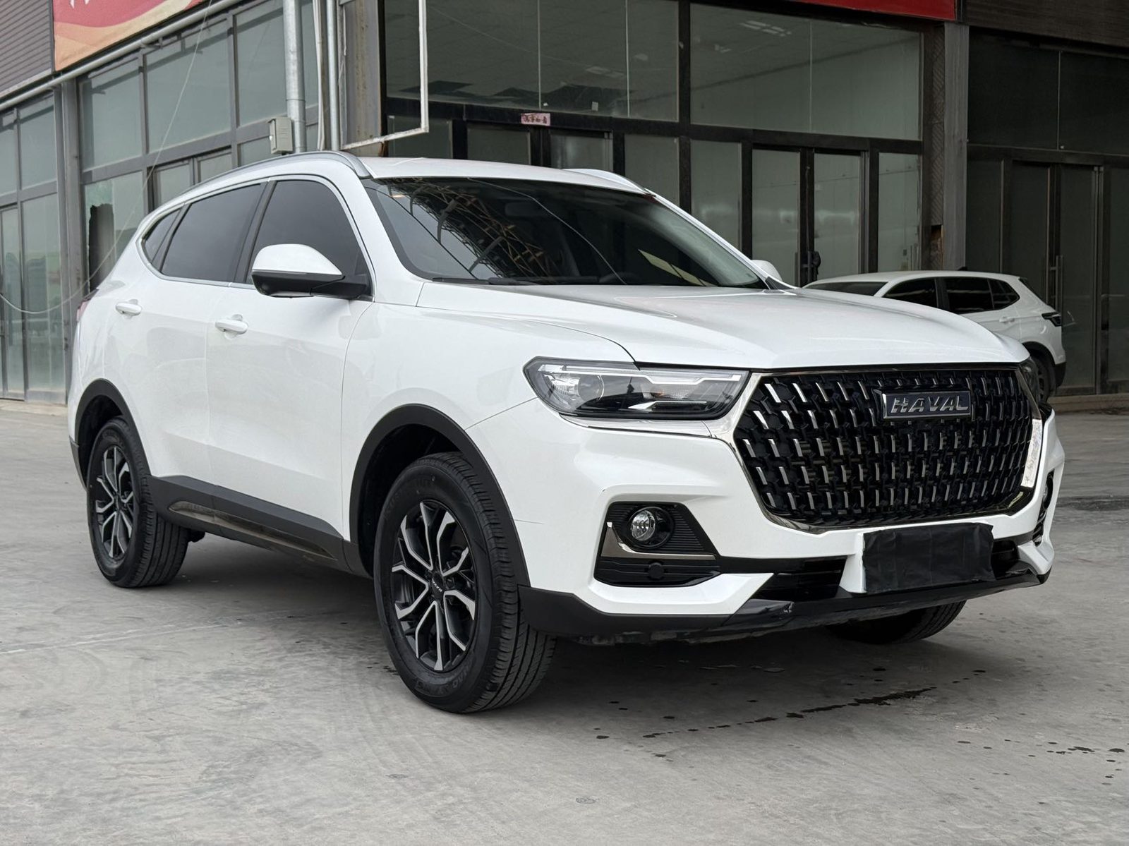 Haval H6 1.5T National Trend Edition Urban Edition fotoğraf 3