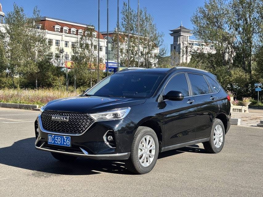 Haval 2023 M6 PLUS 1.5T Luxury Smart Connectivity Version