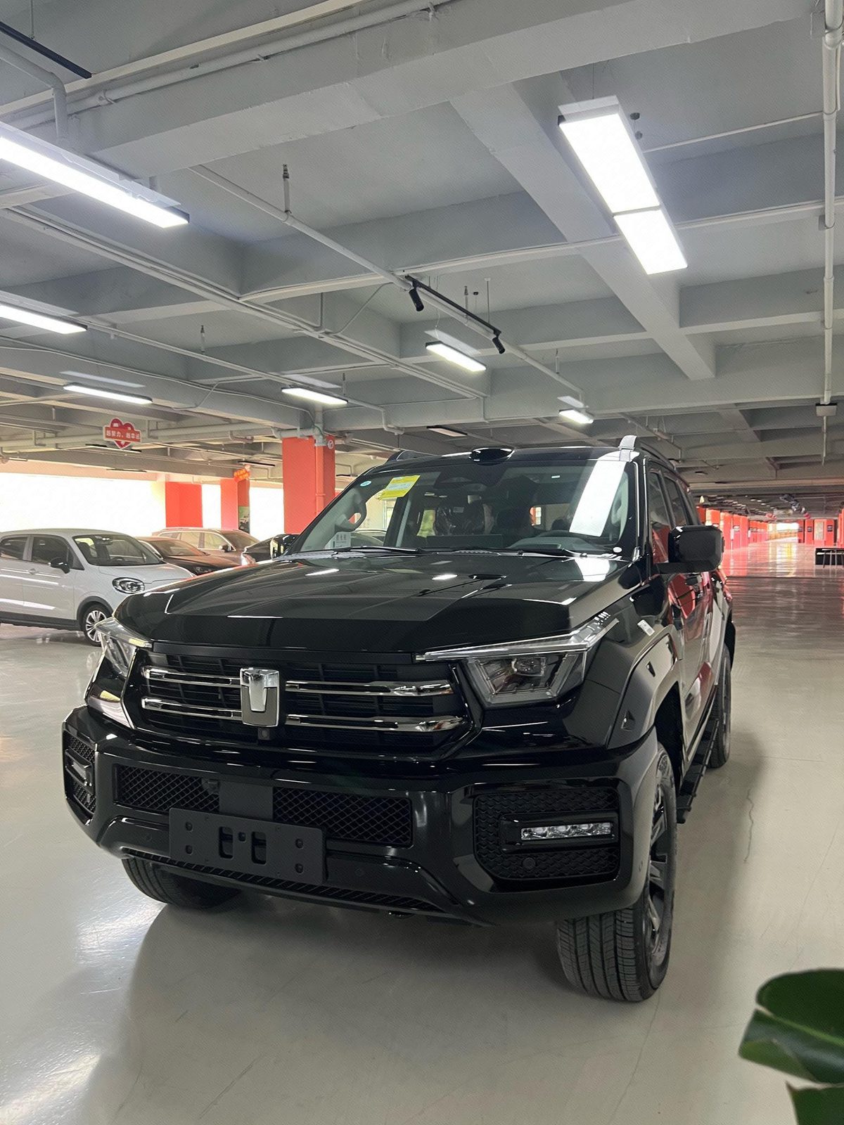 TANK 2026 Tank 400 Hi4-T 2.0T Smart Enjoy Edition