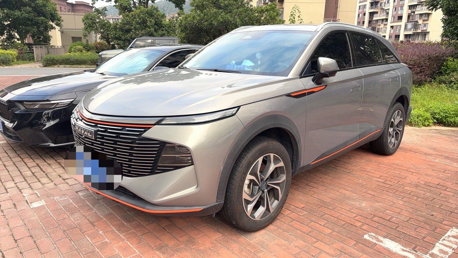 Haval 2022 Shenshou 1.5T Smart Enjoy Edition