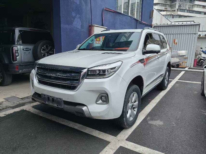 Haval 2020 H9 2.0T 4x4 Luxury 7-seater