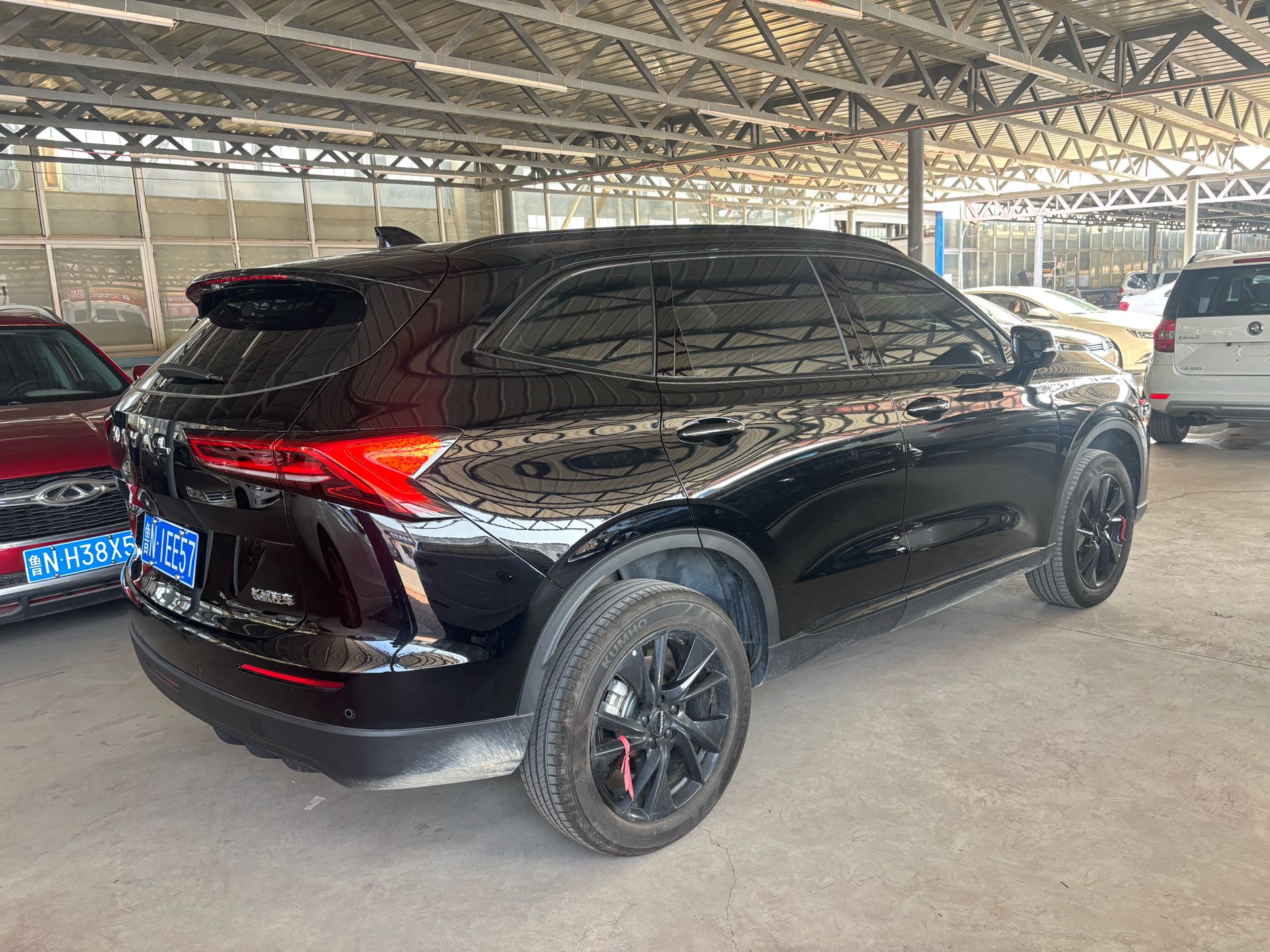 Photo du Haval H6 1.5T 2WD Max 3