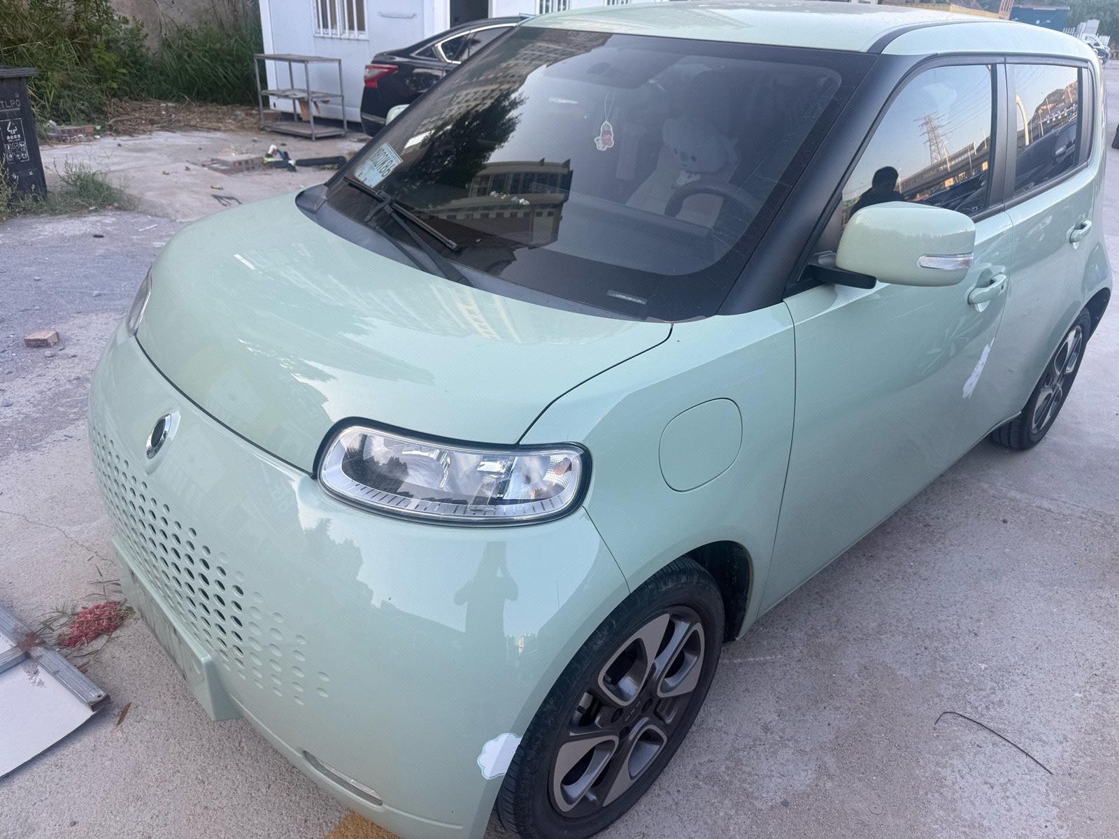 ORA 2022 R2 (White Cat) Upgraded 305km Luxury Model