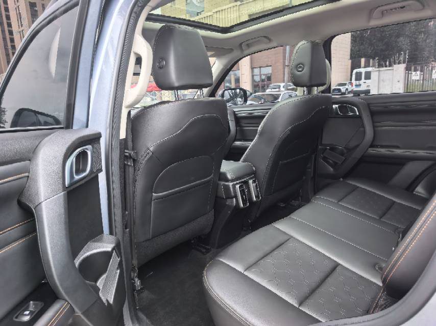 Haval Dargo Big Dog 1.5T Border Collie “Wang Cai” Edition foto 4