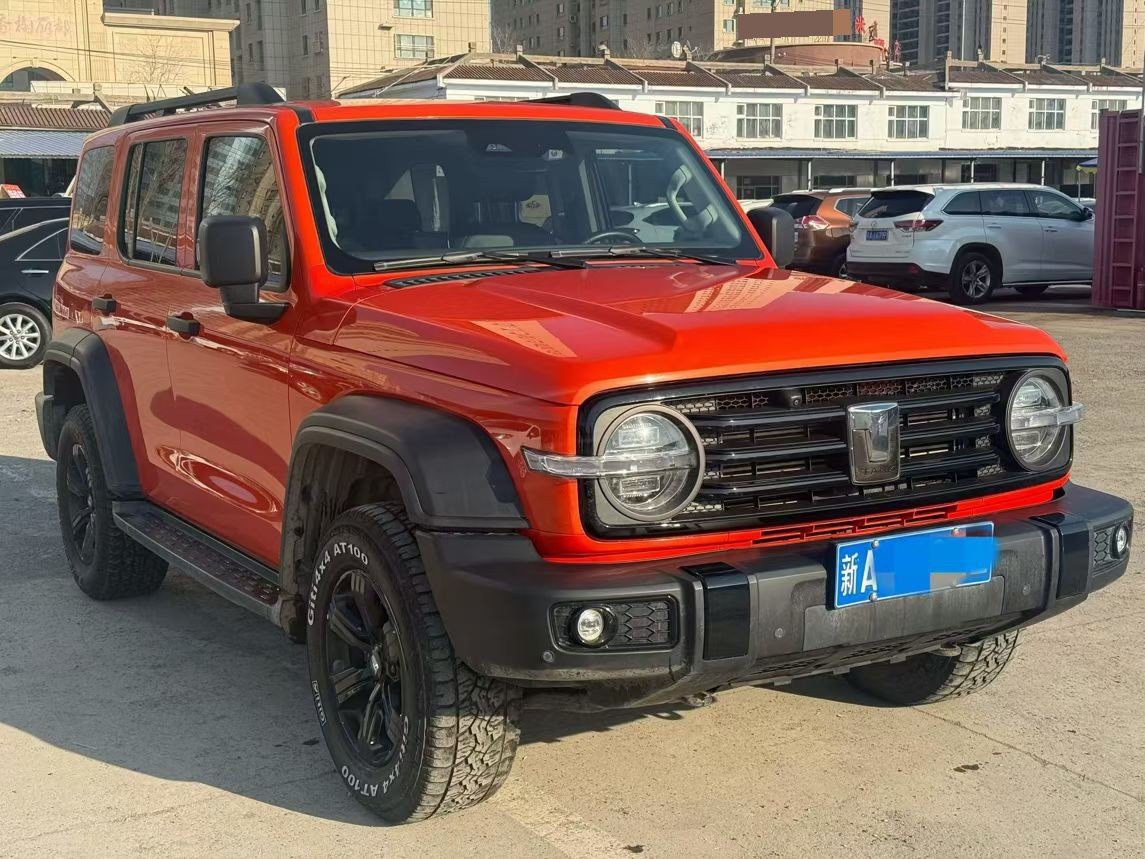 TANK 2023 Tank 300 2.0T Off-Road Edition Challenger photo 3