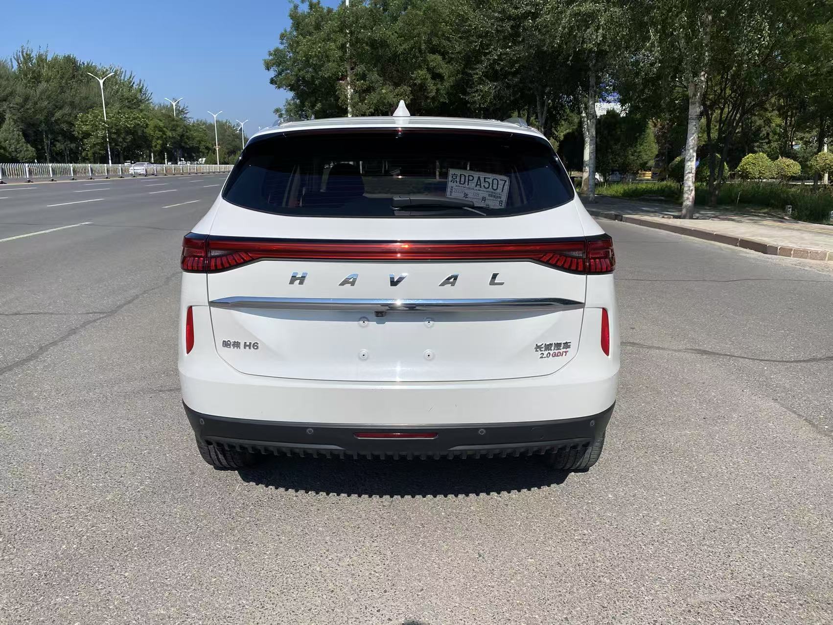 Haval 2021 H6 2.0GDIT 2WD Max photo 5