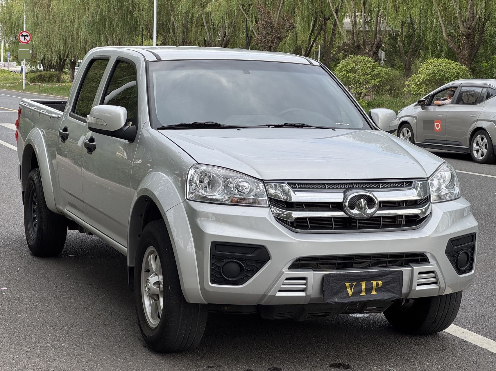 Great Wall Wingle 5 2023 Fengjun 5 2.0T 4WD Adventurous Long Cargo Box photo 3