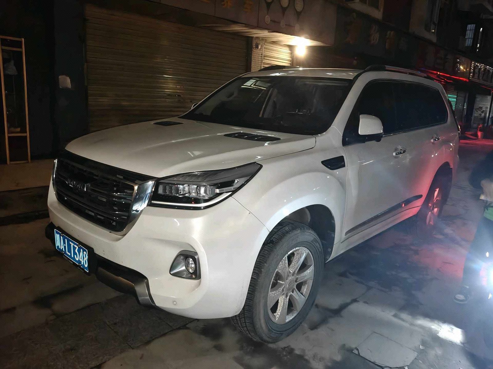 Haval 2020 H9 2.0T 4x4 Prestige Plus 7-seater