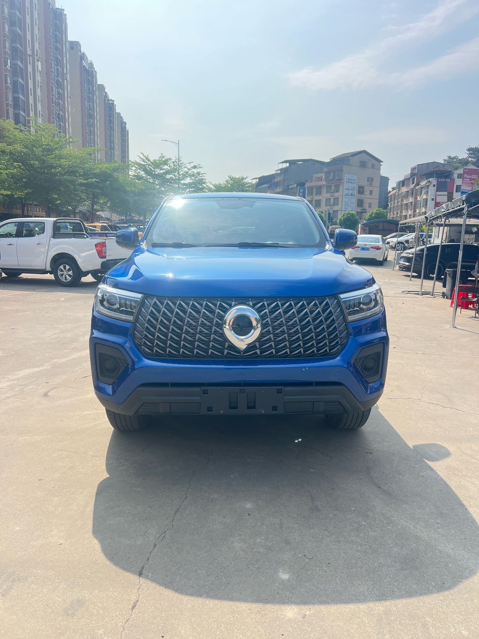 Фото Great Wall POER 2023 Cannon 2.0T Commercial Diesel 4WD Elite Long Bed — 2