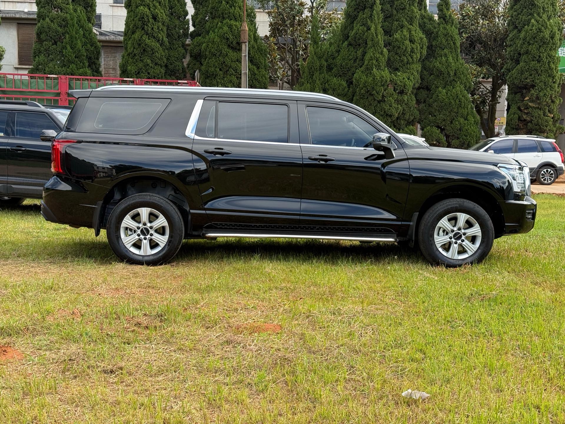 Haval H5 2.0T Four-Wheel-Drive Diesel Leading Innovation photo 5