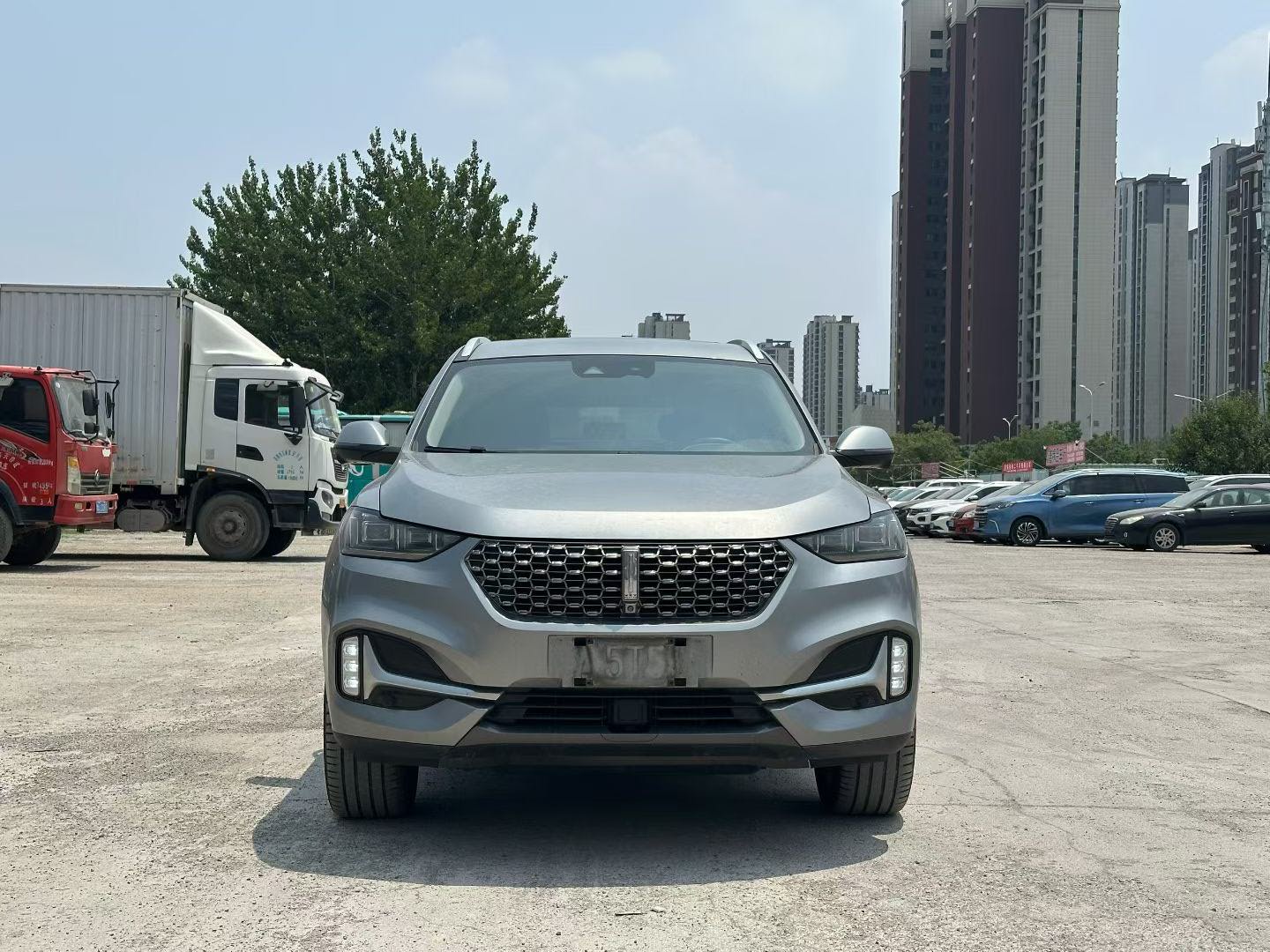Фото WEY VV6 2.0T FWD Intelligent Enjoy+ — 2