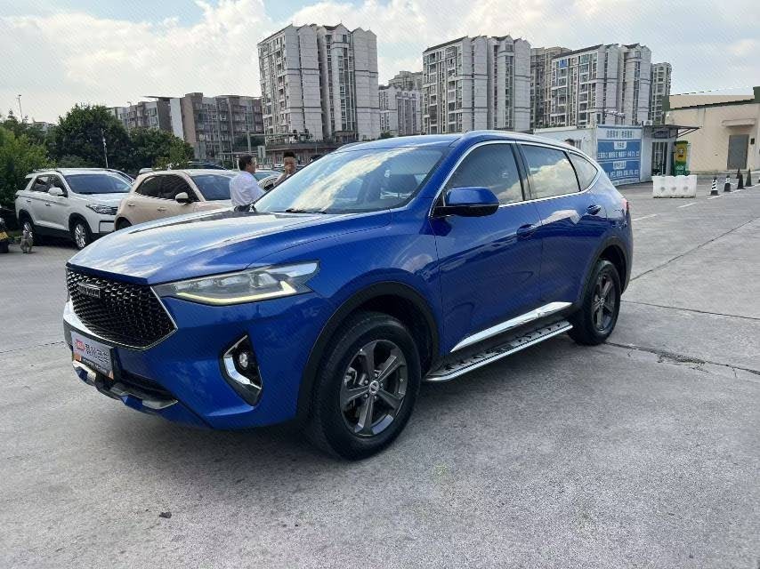 Haval 2019 F7 1.5T 2WD iStyle