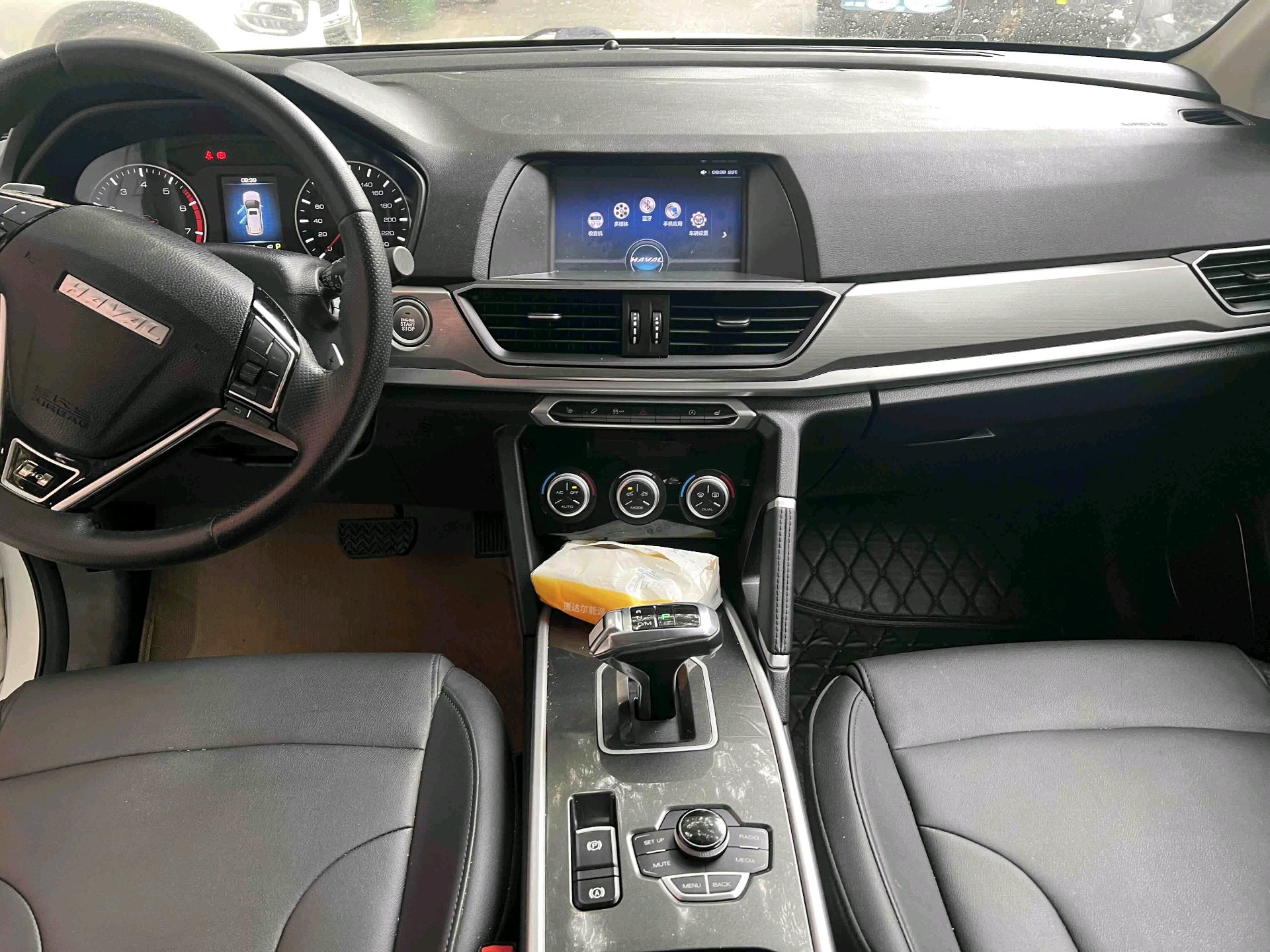 Haval 2019 H6 Sport Version 1.5T Sport Version 2WD Elite Model photo 5