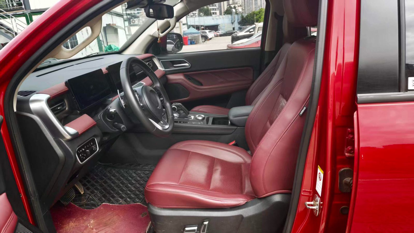 Great Wall POER 2023 Cannon 2.0T Off-Road Edition Diesel AWD High-End Version photo 3