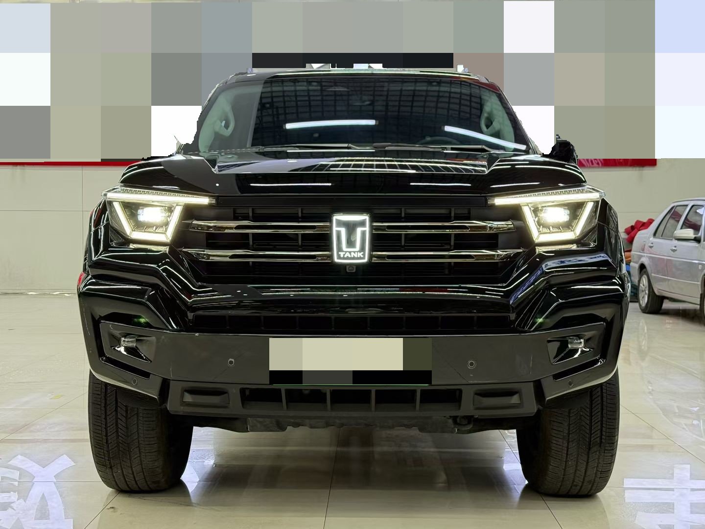 صورة TANK 2024 Tank 400 Hi4-T 2.0T Off-Road Version رقم 2
