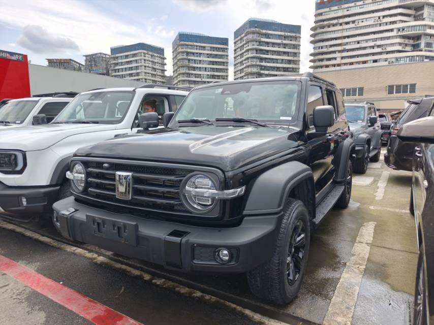 TANK Tank 300 2.0T Off-Road Edition Conqueror