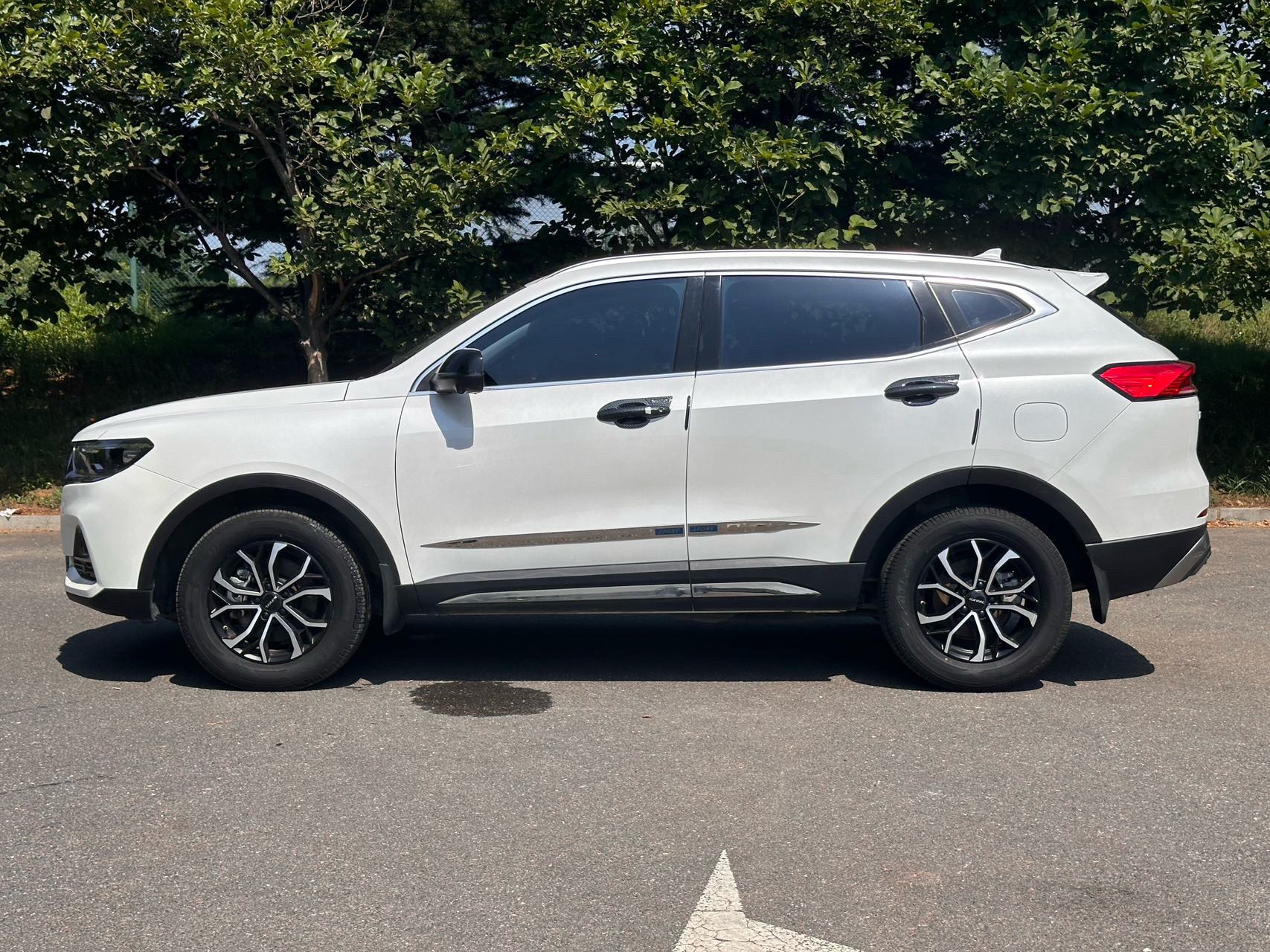 Photo du Haval H6 1.5T National Trend Edition Urban Edition 5