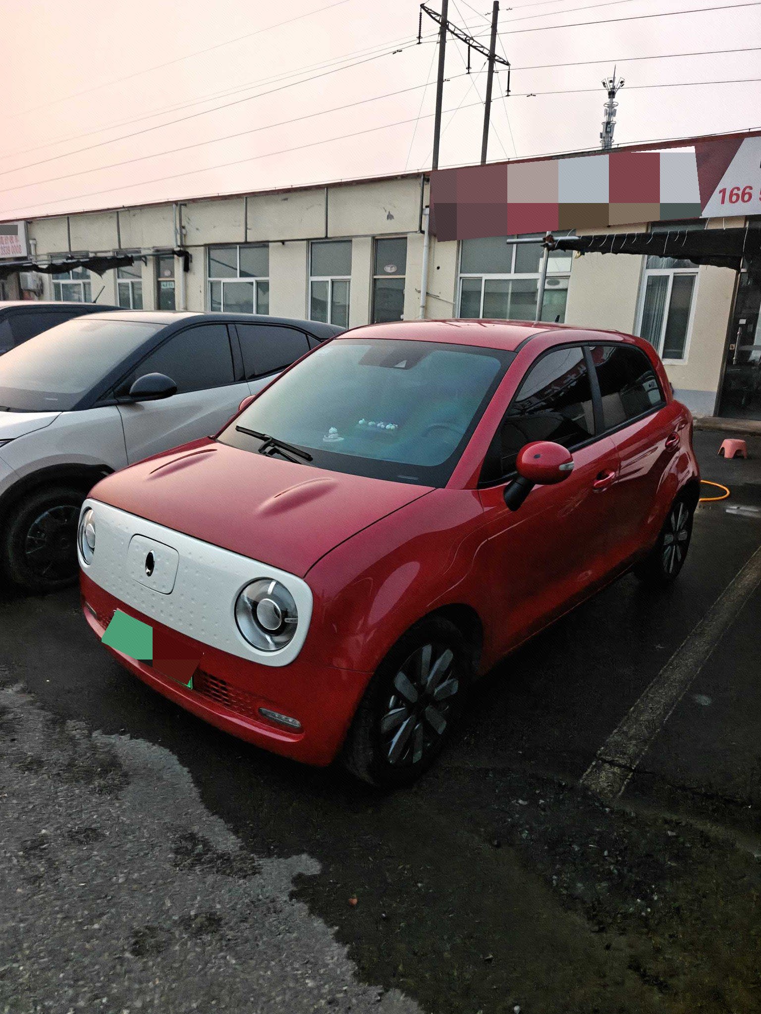 ORA 2021 R1 (Black Cat) 351km Luxury Model